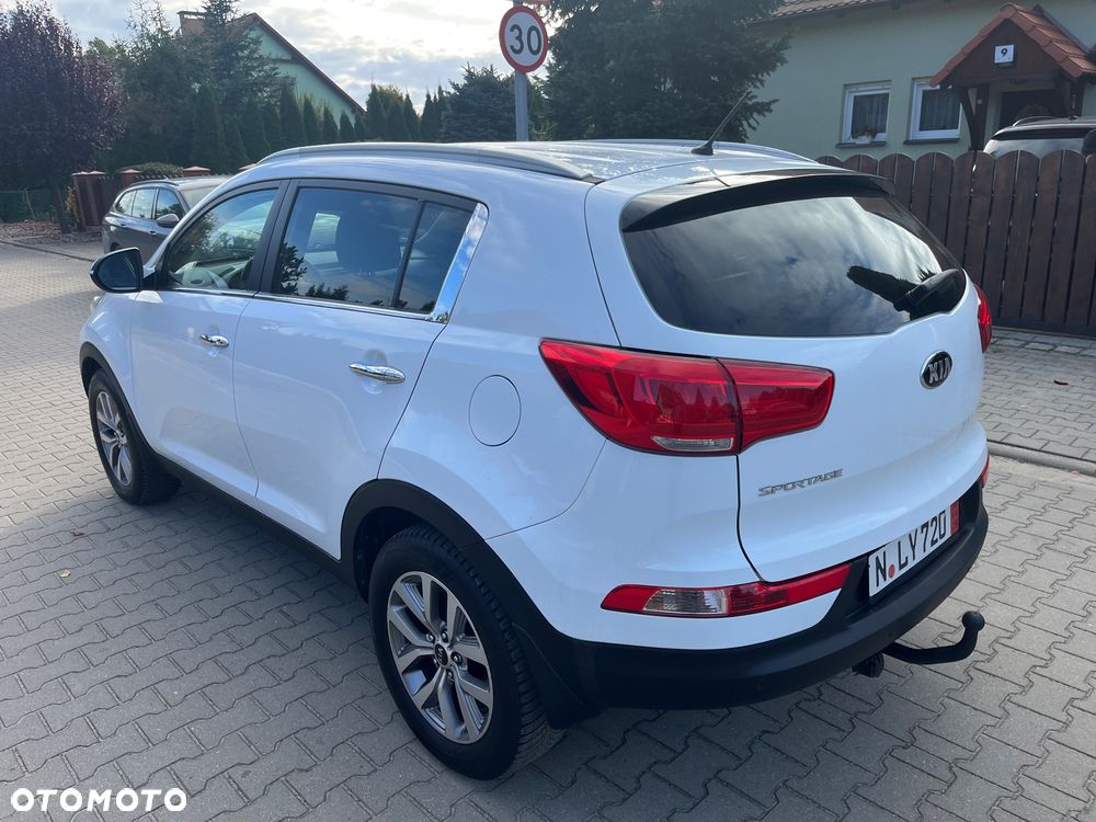 Kia Sportage 1.6 GDI Business Line 2WD - 2