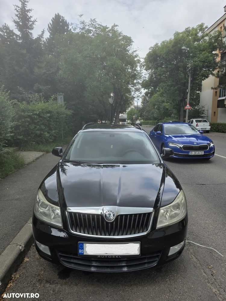 Skoda Octavia 2.0 TDI DPF Ambiente - 5