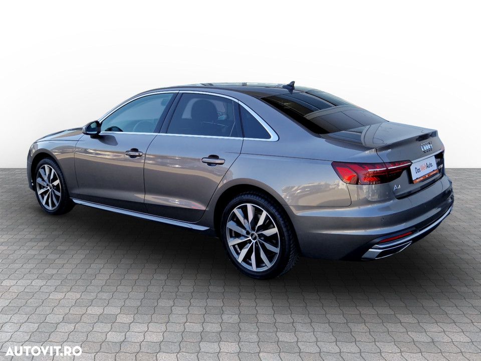 Audi A4 Limuzina 35 TDI S tronic MHEV Advanced - 4