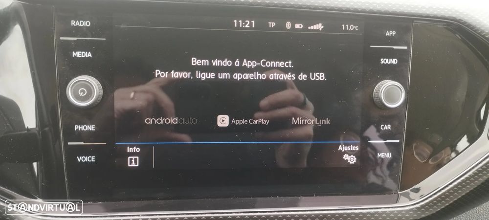 VW T-Cross 1.6 TDI SCR Life - 20