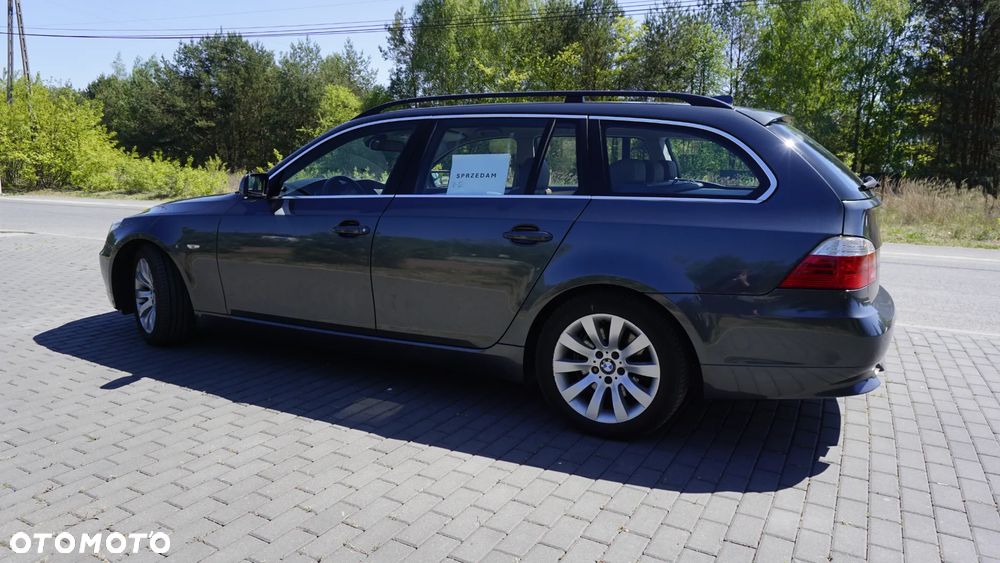 BMW Seria 5 520d - 10