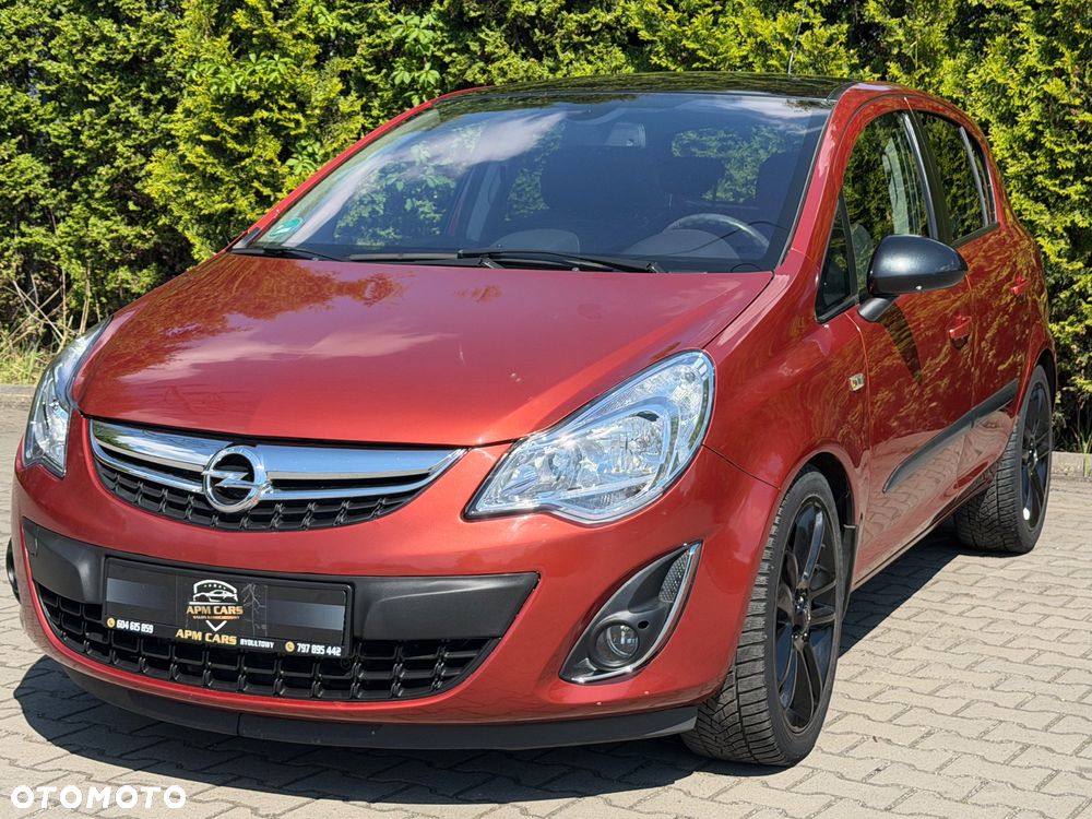 Opel Corsa 1.2 16V Cosmo EasyTronic - 7
