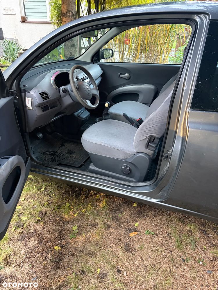Nissan Micra 1.2 Visia - 7