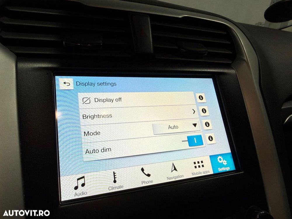 Ford Mondeo 2.0 TDCI PowerShift Business Class - 20