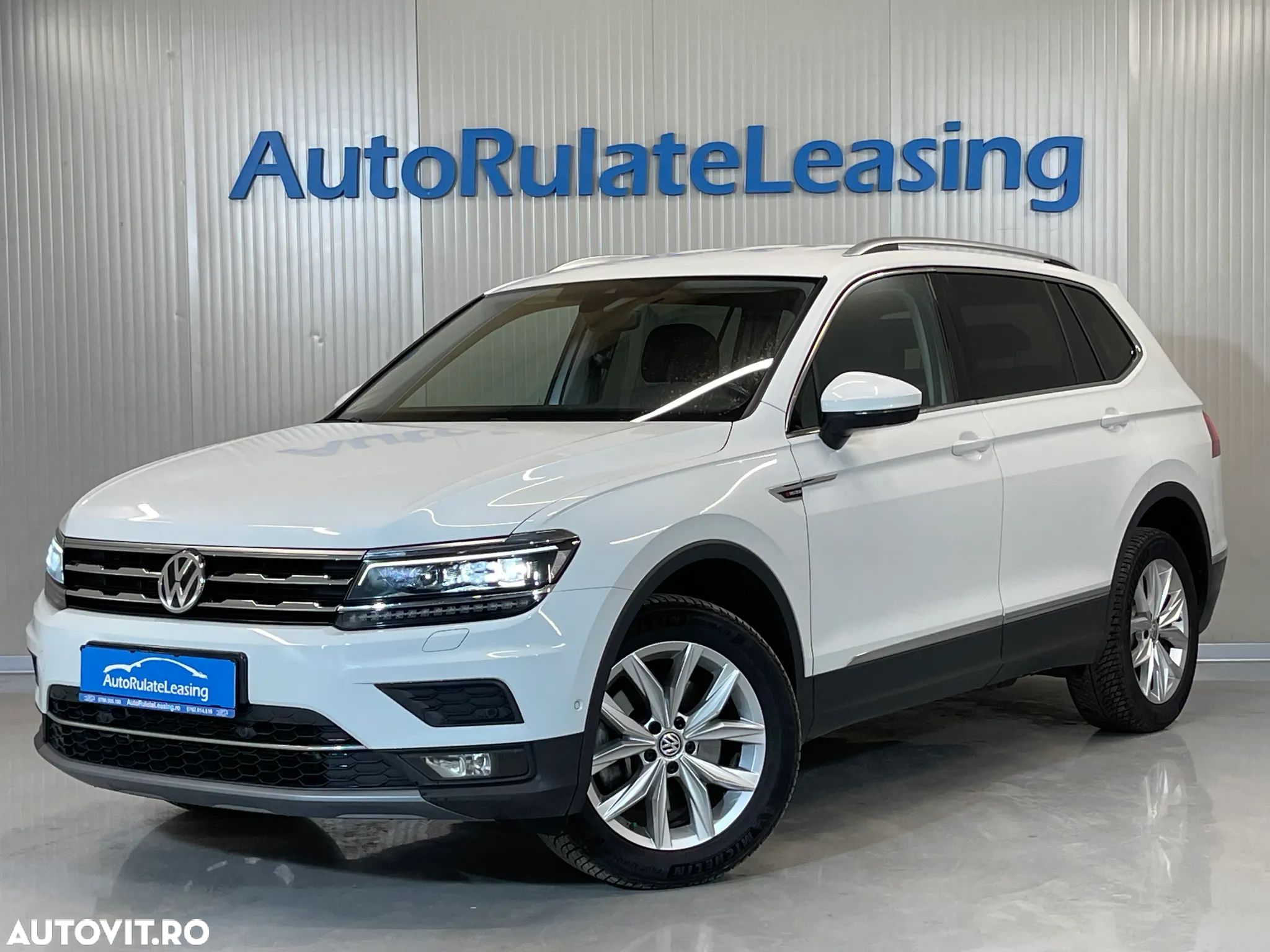Volkswagen Tiguan 2.0 TDI 4Mot DSG Highline - 1