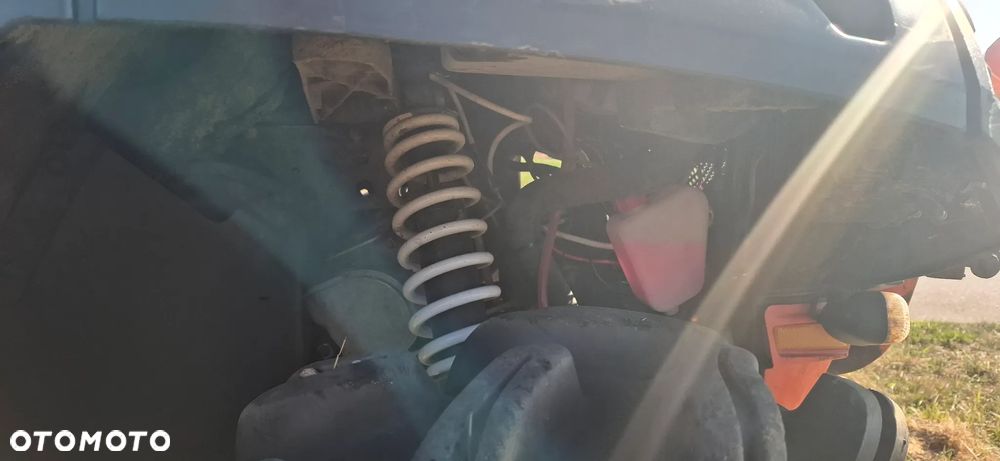 Polaris Sportsman - 7