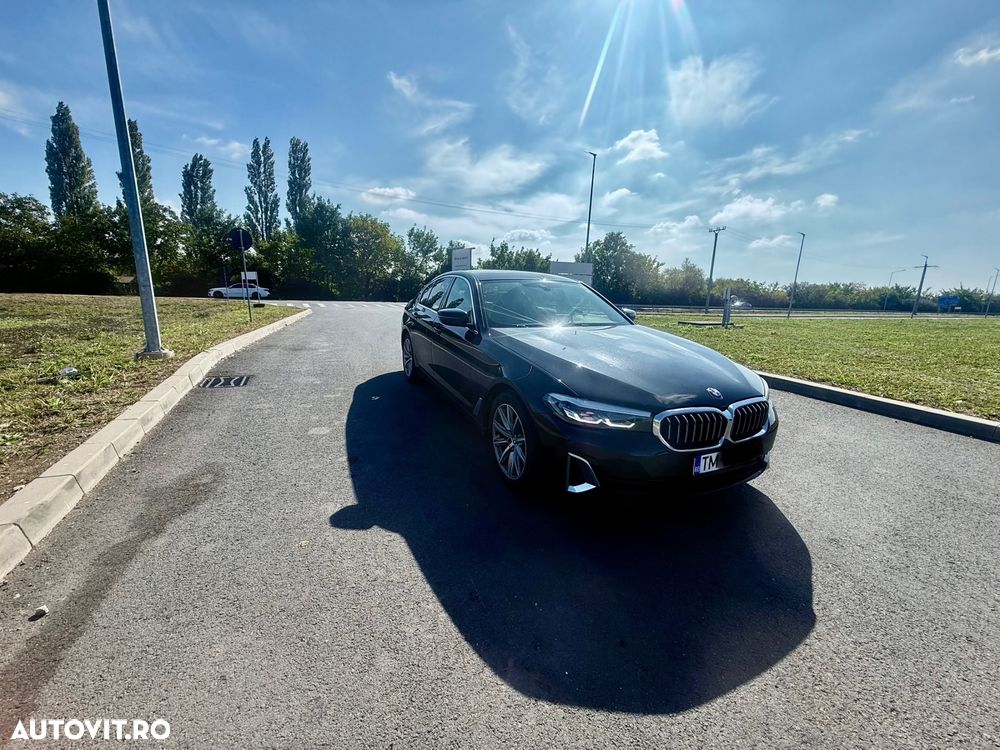 BMW Seria 5 520i AT MHEV - 2