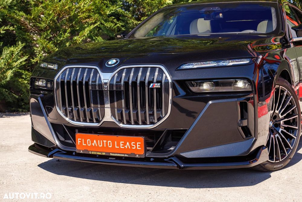 BMW M7 M760e xDrive AT PHEV - 6