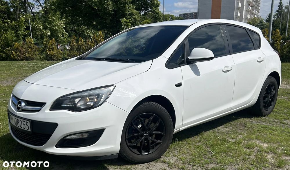 Opel Astra 1.7 CDTI Essentia - 2