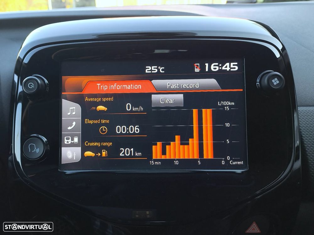 Citroën C1 1.0 VTi Feel - 16