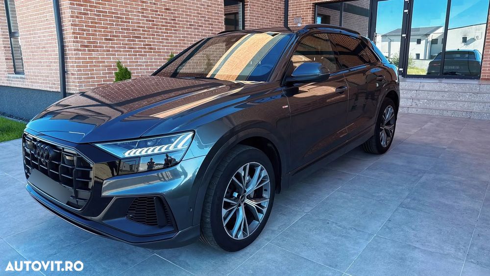 Audi Q8 55 TFSI quattro Tiptronic MHEV - 7