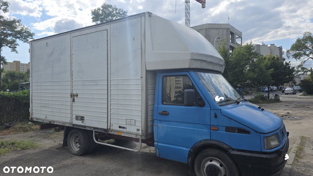 Iveco Dayli 35 - 25