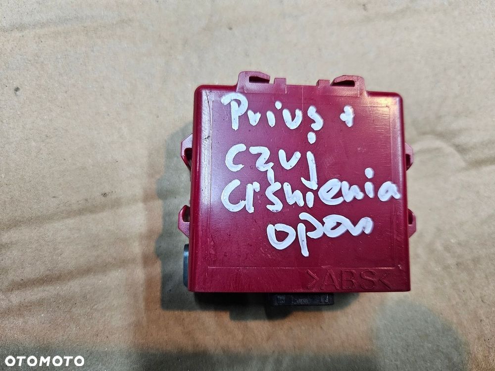 TOYOTA PRIUS PLUS 12-18 MODUŁ CIŚNIENIA POWIETRZA OPON - 1