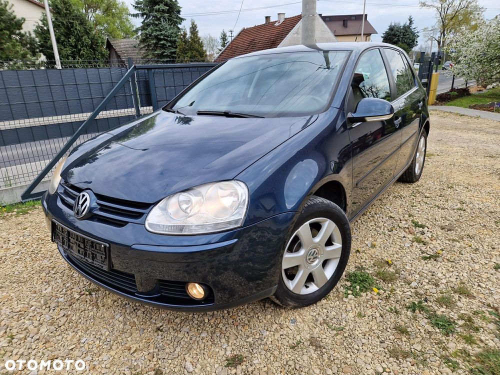 Volkswagen Golf 1.6 Edition - 1