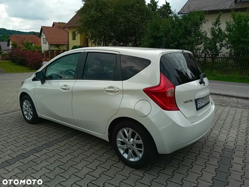 Nissan Note - 5