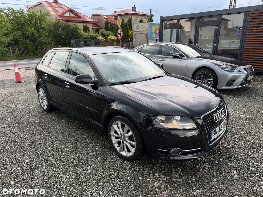 Audi A3 Sportback 1.6 Ambition - 17