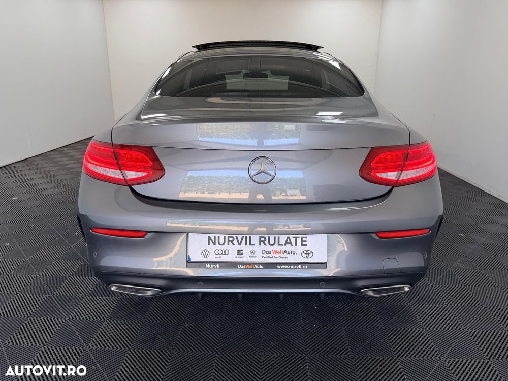 Mercedes-Benz C 180 9G-TRONIC AMG Line - 28