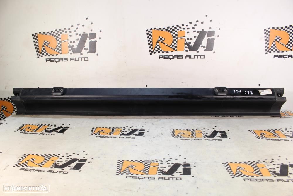 Cortina Da Mala Bmw 3 Touring (F31)  Rede Da Mala Bmw Serie 3 Carrinha - 5