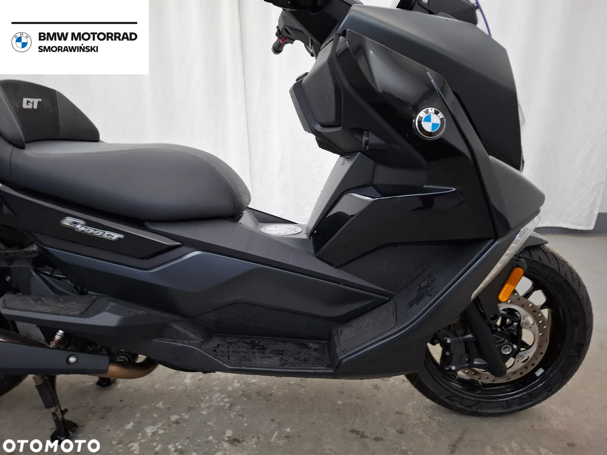 BMW C 400 GT - 14