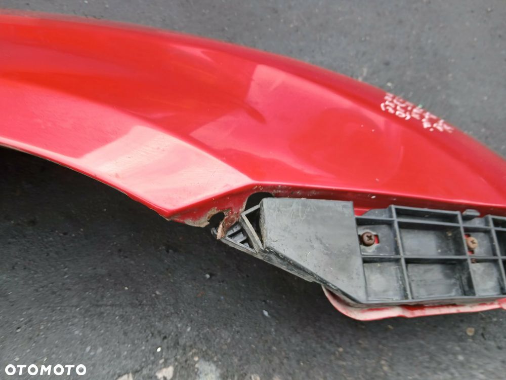Suzuki Swift 3D 2008 rok kod lakieru ZCK błotnik lewy, prawy - 11