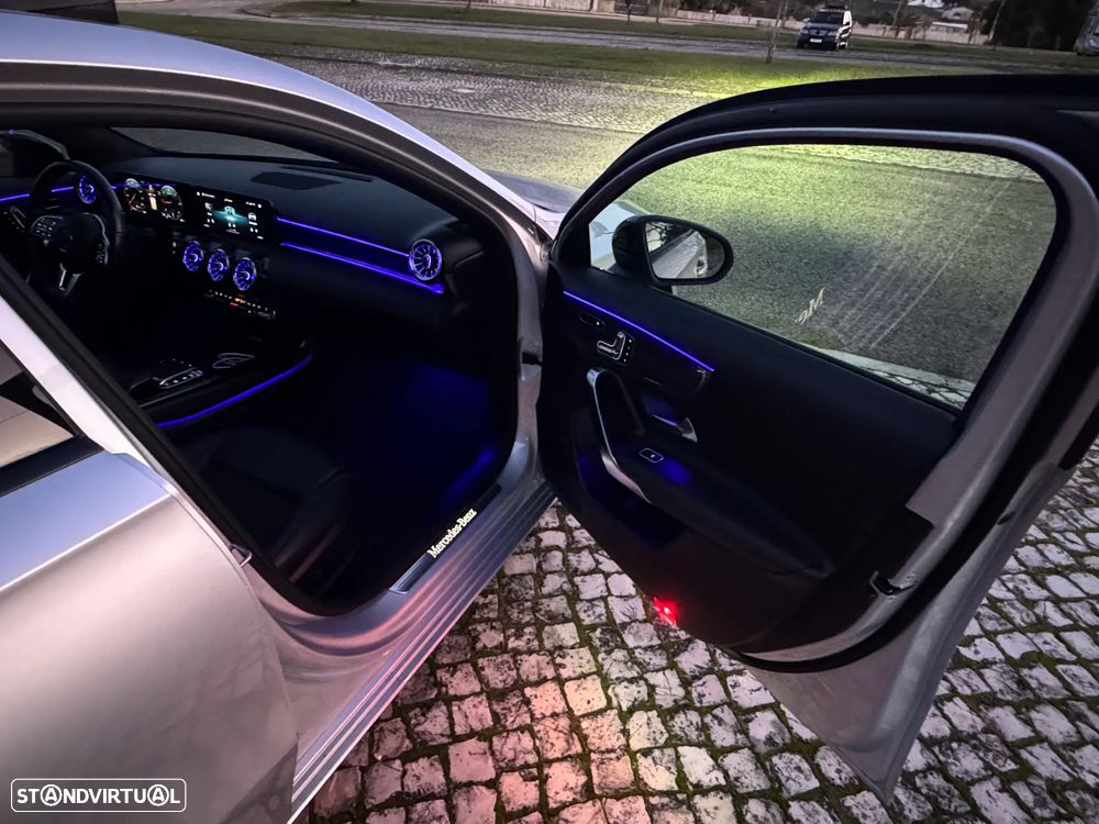 Mercedes-Benz A 180 d 7G-DCT Progressive - 18