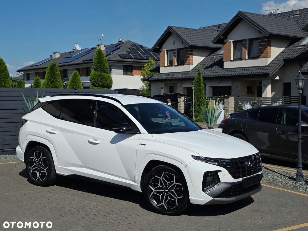 Hyundai Tucson 1.6 T-GDi Platinum N Line 2WD - 40
