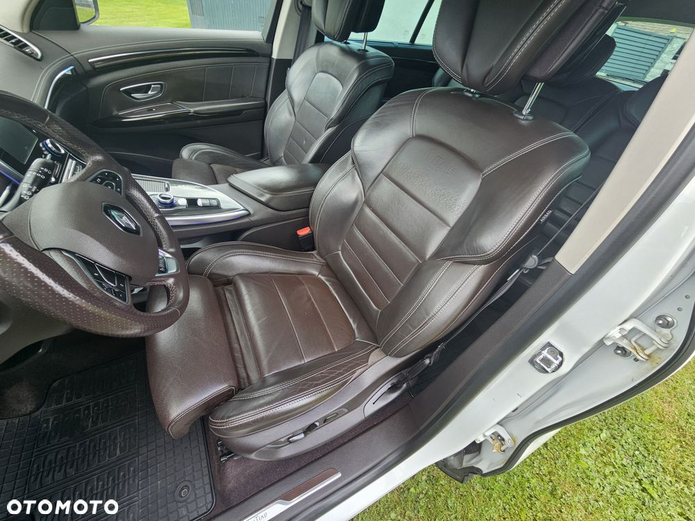 Renault Espace 1.6 TCE Initiale Paris EDC 7os - 12