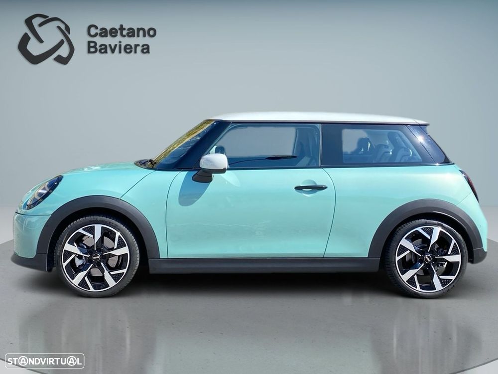 MINI 3 Portas Cooper C Classic XS - 22