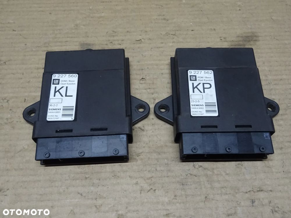 MODUŁ DRZWI STEROWNIK 4 x ELEKTRYCZNYCH SZYB LUSTEREK VECTRA C SIGNUM - KOD PIN WYLOGOWANE CARPASS - 8