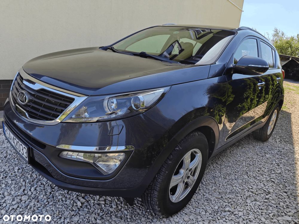 Kia Sportage 2.0 L - 10