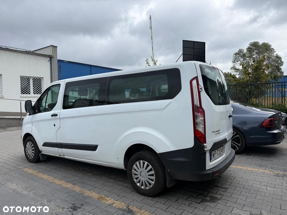 Ford Transit Custom - 6