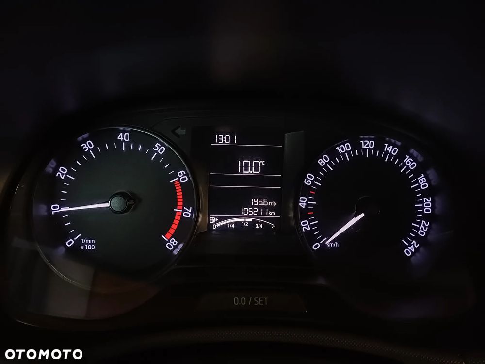 Skoda Fabia 1.2 TSI Ambition - 10