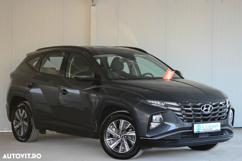 Hyundai Tucson 1.6 T-GDi HEV 2WD Advantage - 31