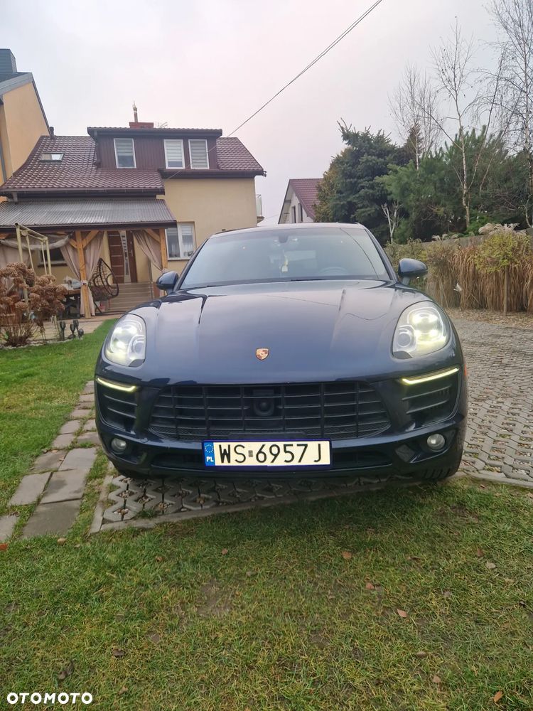 Porsche Macan S PDK - 1