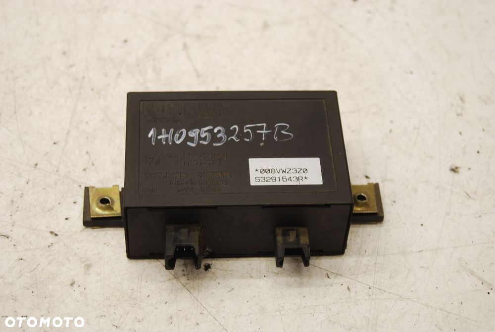 MODUŁ IMMOBILIZER 1H0953257B VW GOLF III - 1