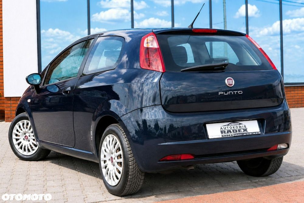 Fiat Punto - 7