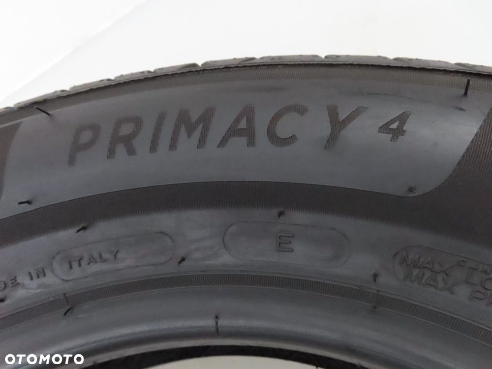 2x 185/65R15 OPONY LETNIE Michelin Primacy 4 92T - 3