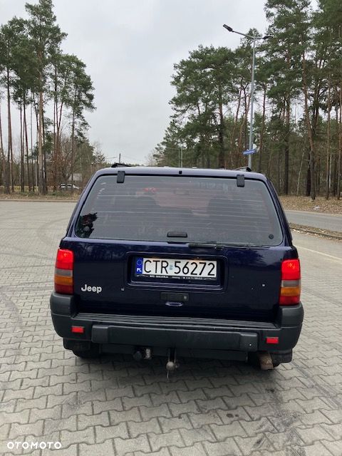 Jeep Grand Cherokee - 3