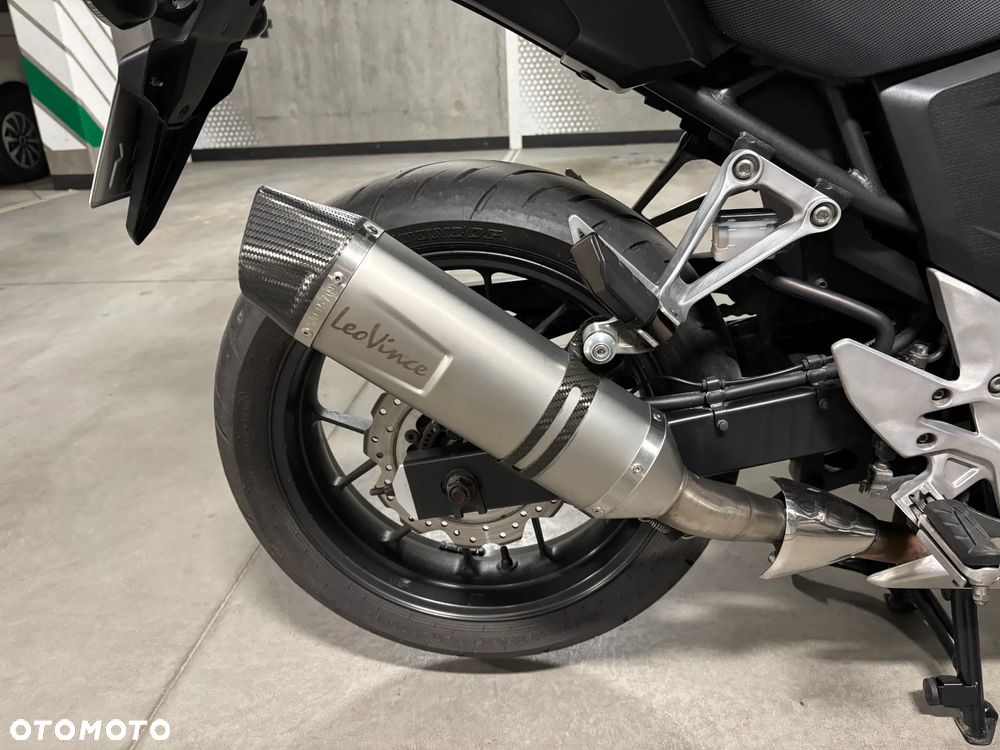 Honda CB - 9