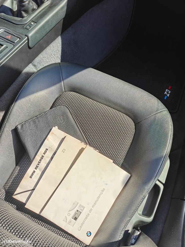 BMW Z3 1.9 - 17