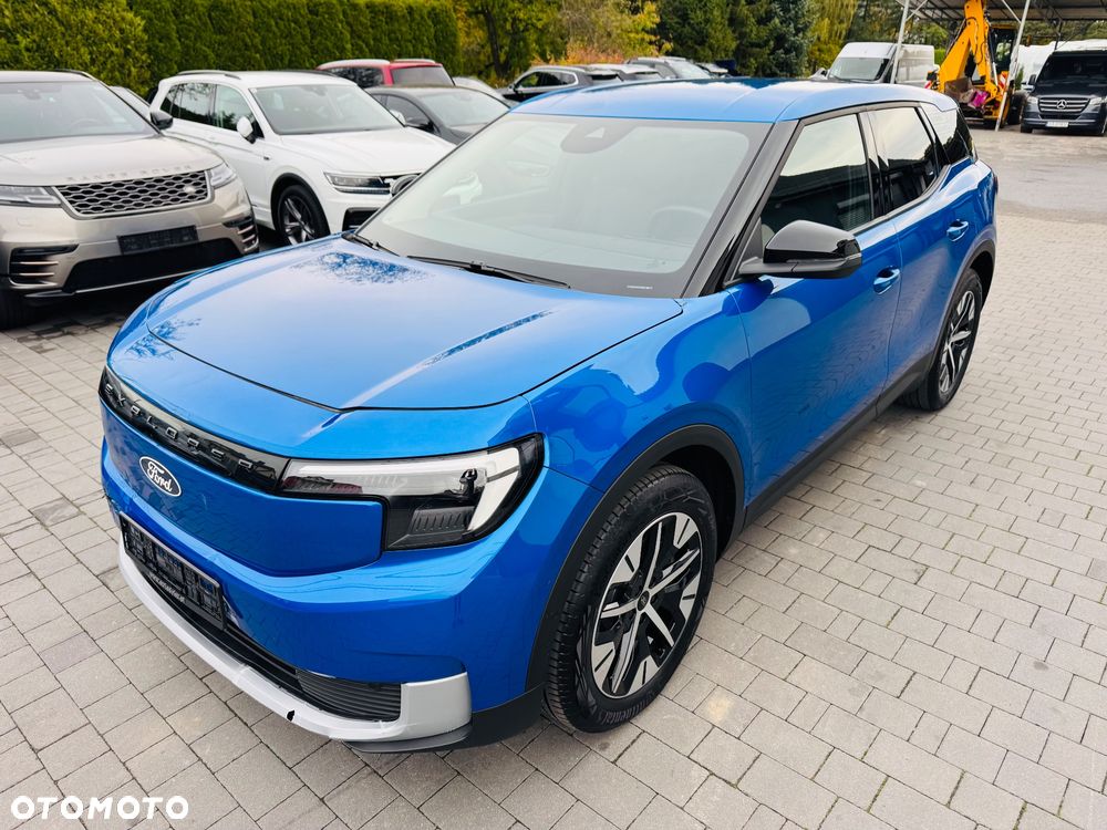 Ford Explorer Dual-Elektromotor Extend Range AWD 79kWh - 5