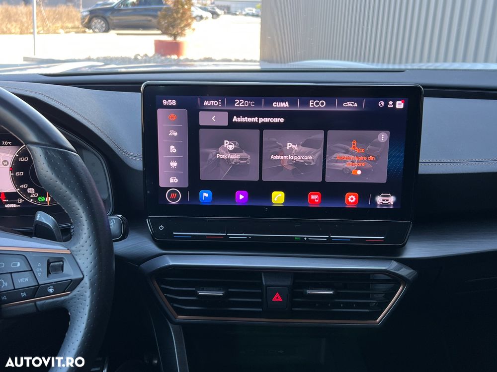 Cupra Formentor VZ 1.4 e-Hybrid DSG - 19