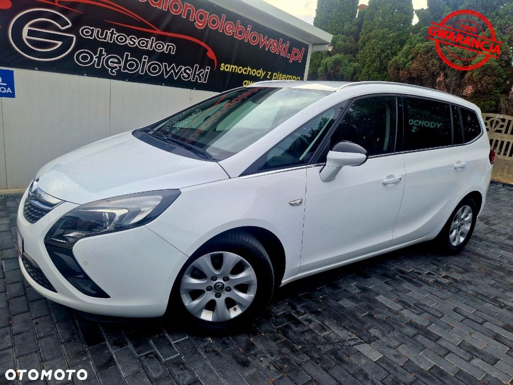 Opel Zafira - 3
