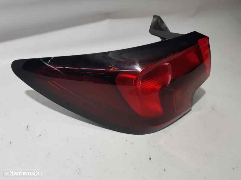 FAROLIM TRASEIRO ESQUERDO OPEL ASTRA K 2018 - 2