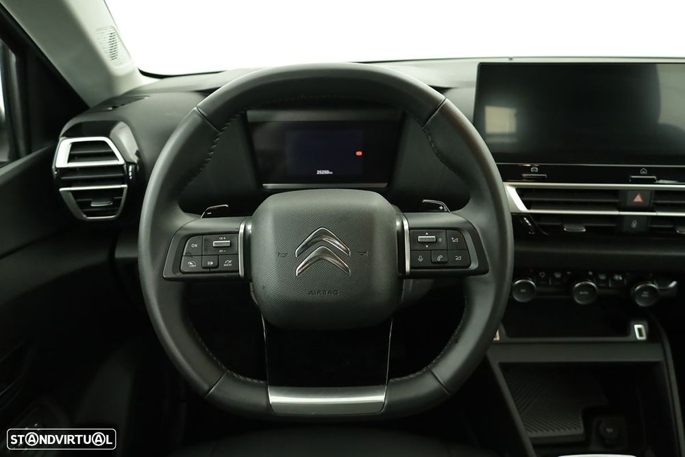 Citroën C4 1.2 PureTech Plus EAT8 - 14