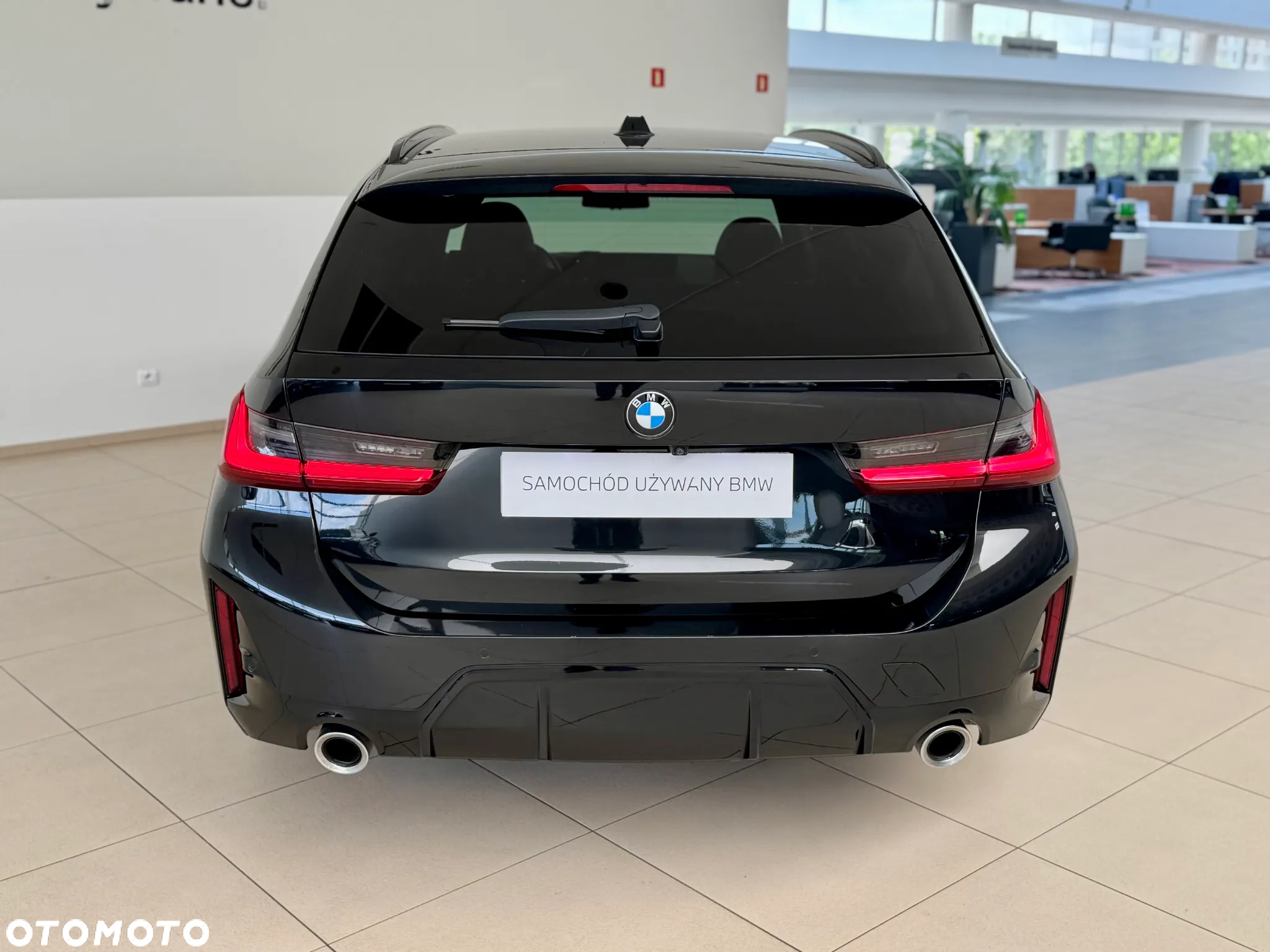 BMW Seria 3 320d xDrive M Sport sport - 28