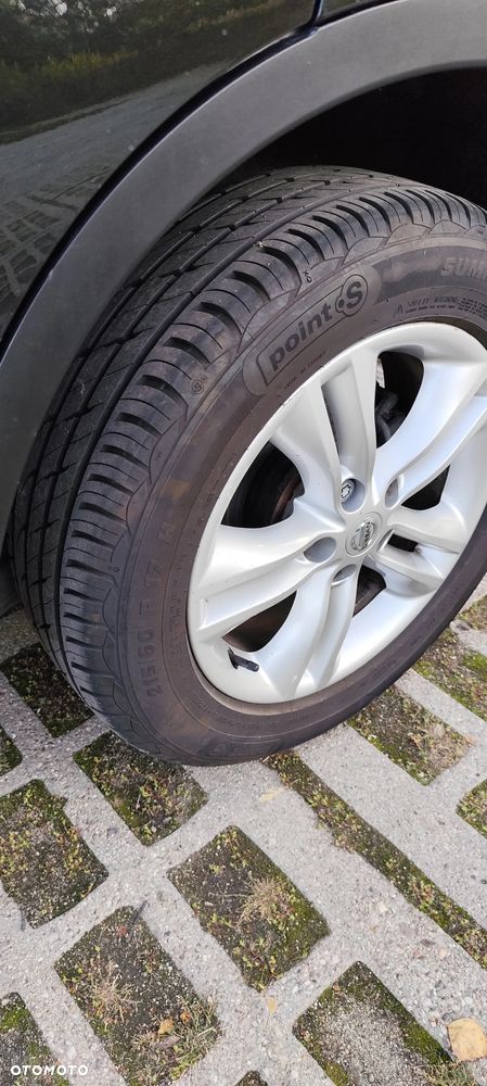 Nissan Qashqai 2.0 CVT acenta - 10