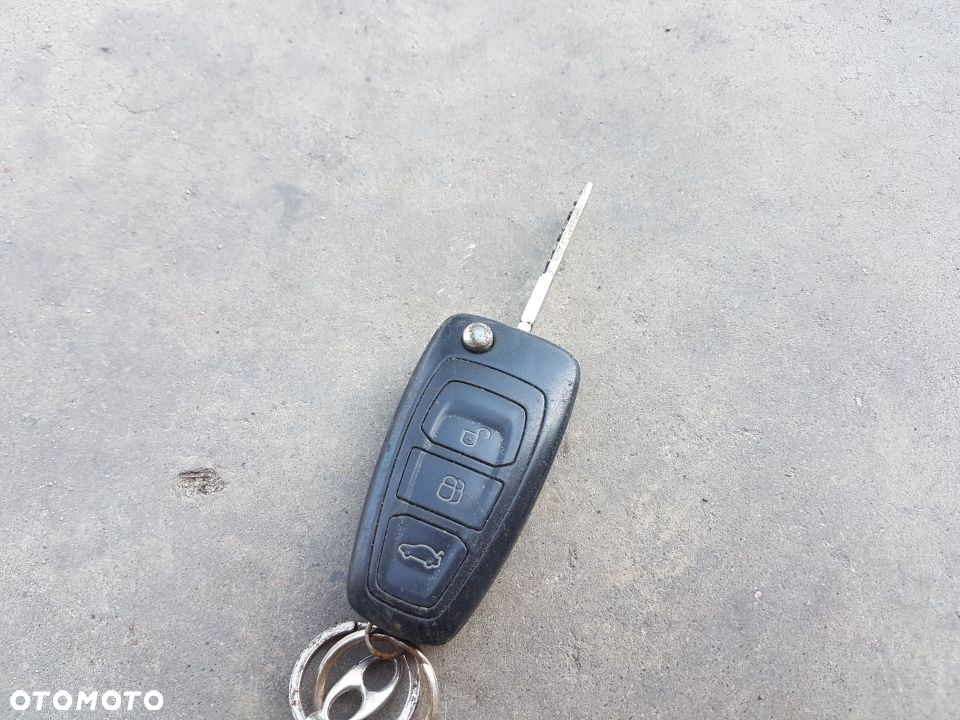 KLUCZYK SCYZORYK FORD MONDEO MK4 S-MAX FOCUS C-MAX RADOM - 2