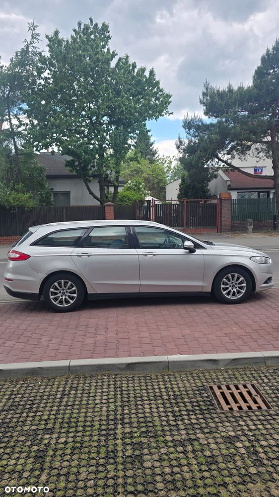 Ford Mondeo 2.0 TDCi Titanium - 7