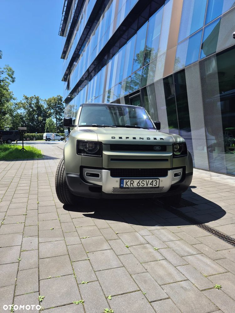 Land Rover Defender 3.0 P400 mHEV First Edition - 2